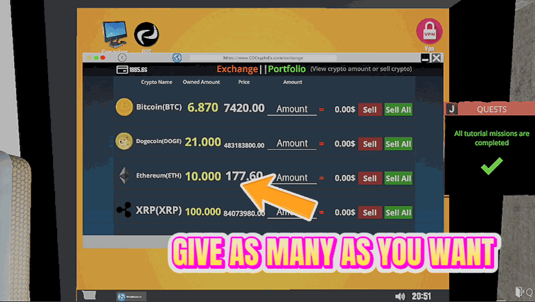 Streamer Life Simulator — Crypto Whale (Free Coins) (screenshot 2)